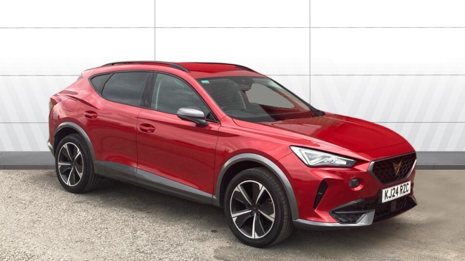 CUPRA Formentor 1.4 eHybrid 204 V1 5dr DSG Estate